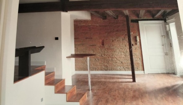 Logement tudiant T3 à Toulouse (31500)