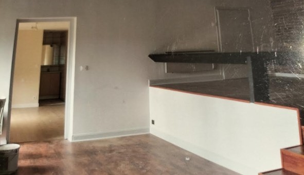 Logement tudiant T3 à Toulouse (31500)