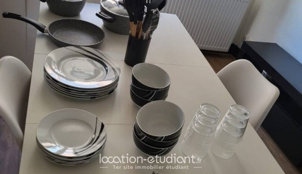 Logement tudiant T3 à Toulouse (31500)