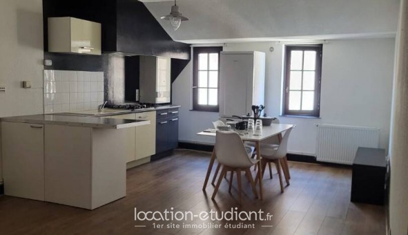 Logement tudiant T3 à Toulouse (31500)