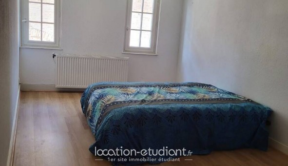 Logement tudiant T3 à Toulouse (31500)
