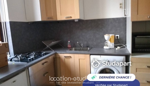 Logement tudiant T3 à Toulouse (31500)