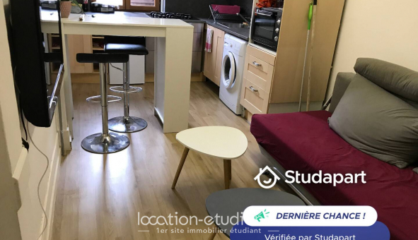 Logement tudiant T3 à Toulouse (31500)