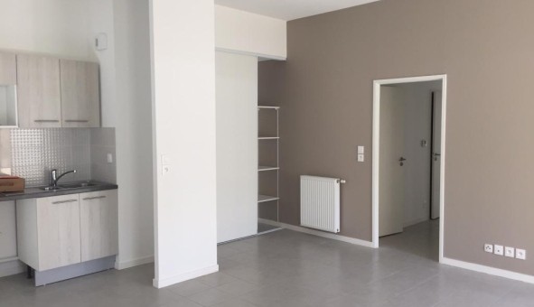 Logement tudiant Location T3 Vide Toulouse (31500)