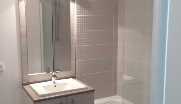 Logement tudiant T3 à Toulouse (31500)