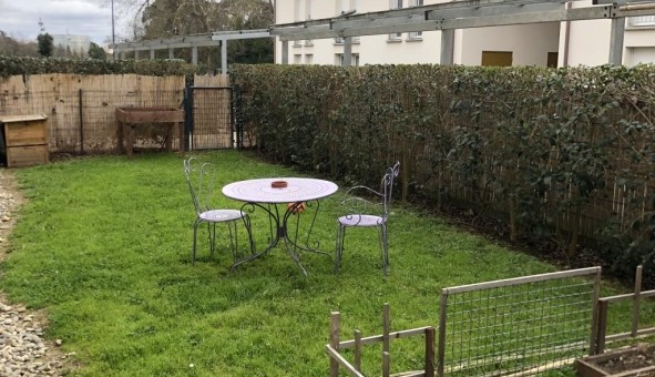 Logement tudiant T3 à Toulouse (31500)