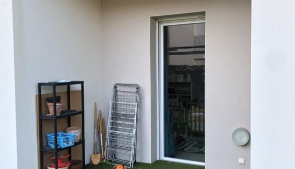 Logement tudiant T3 à Toulouse (31500)
