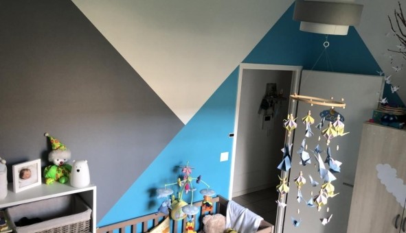 Logement tudiant T3 à Toulouse (31500)