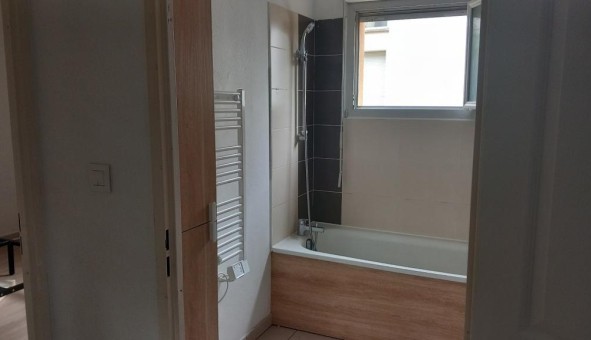 Logement tudiant T3 à Toulouse (31500)