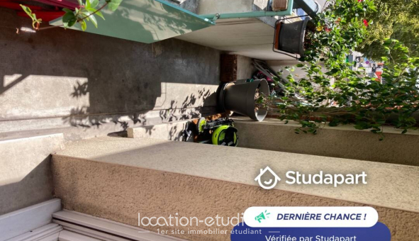 Logement tudiant T3 à Toulouse (31500)