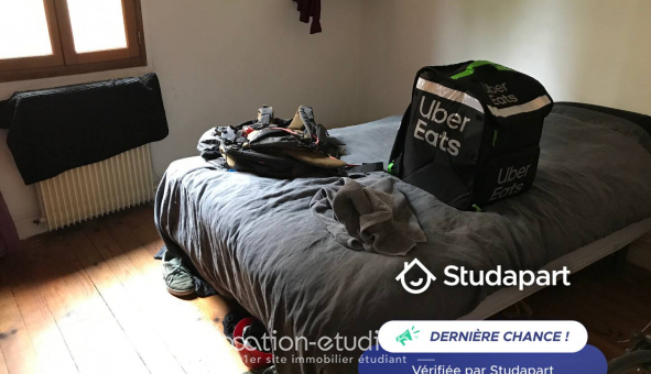 Logement tudiant T3 à Toulouse (31500)