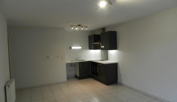 Logement tudiant Location T3 Vide Toulouse (31500)