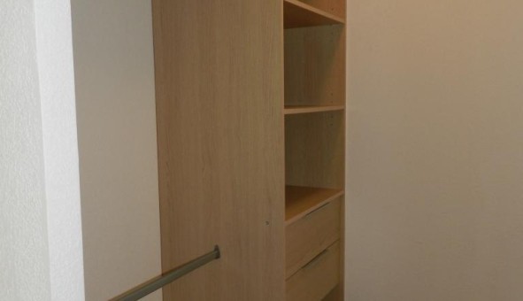 Logement tudiant T3 à Toulouse (31500)