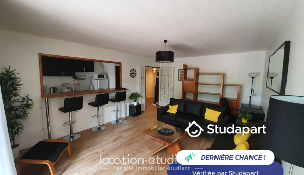 Logement tudiant Location T3 Meublé Toulouse (31500)