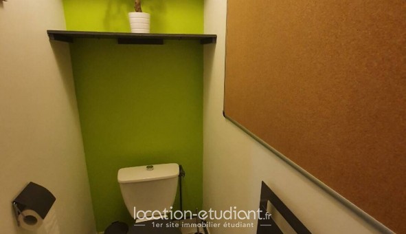 Logement tudiant T3 à Toulouse (31500)