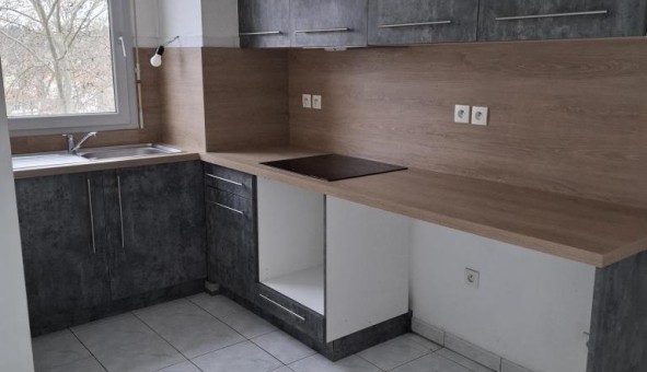 Logement tudiant Location T3 Vide Toulouse (31500)