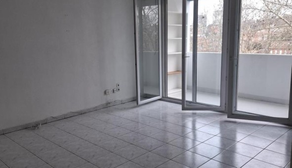 Logement tudiant T3 à Toulouse (31500)
