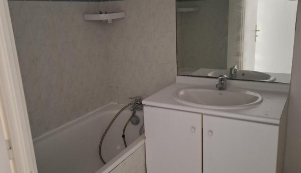 Logement tudiant T3 à Toulouse (31500)