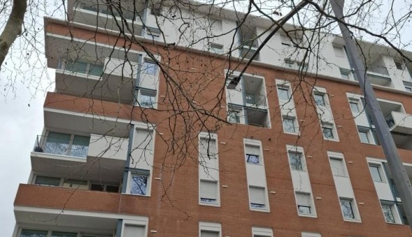 Logement tudiant T3 à Toulouse (31500)
