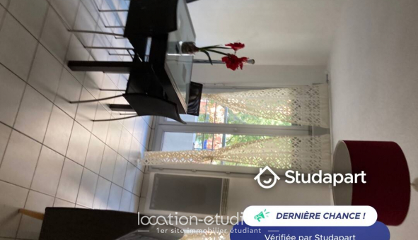 Logement tudiant T3 à Toulouse (31500)