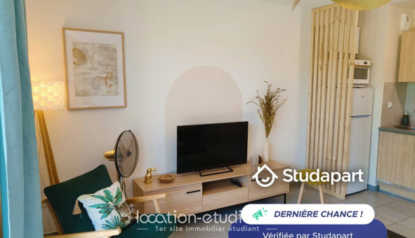 Logement tudiant T3 à Toulouse (31500)