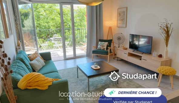 Logement tudiant T3 à Toulouse (31500)