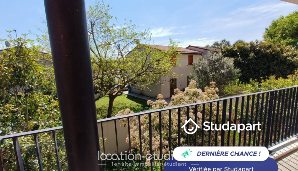 Logement tudiant T3 à Toulouse (31500)