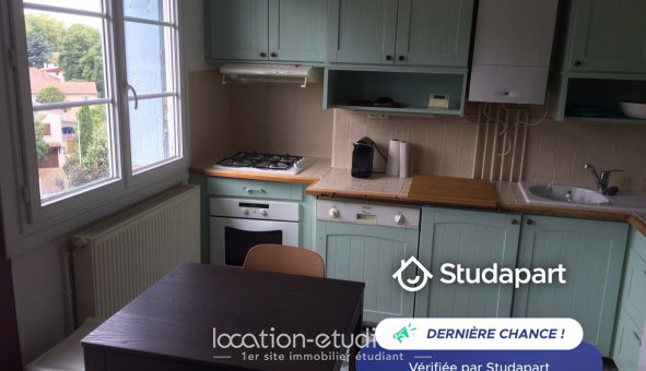 Logement tudiant T3 à Toulouse (31500)