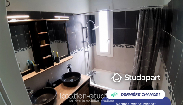Logement tudiant T3 à Toulouse (31500)