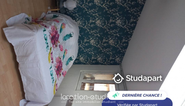 Logement tudiant T3 à Toulouse (31500)