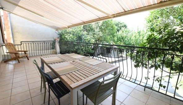 Logement tudiant T3 à Toulouse (31500)