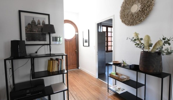 Logement tudiant T3 à Toulouse (31500)