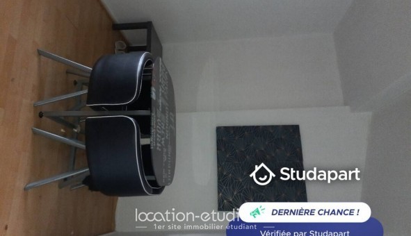 Logement tudiant T3 à Toulouse (31500)