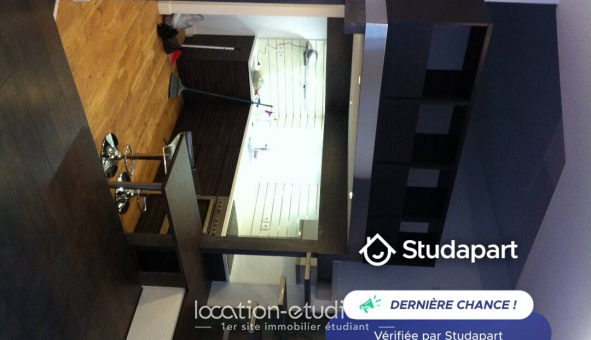 Logement tudiant T3 à Toulouse (31500)