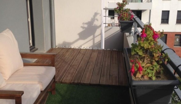 Logement tudiant T3 à Toulouse (31500)