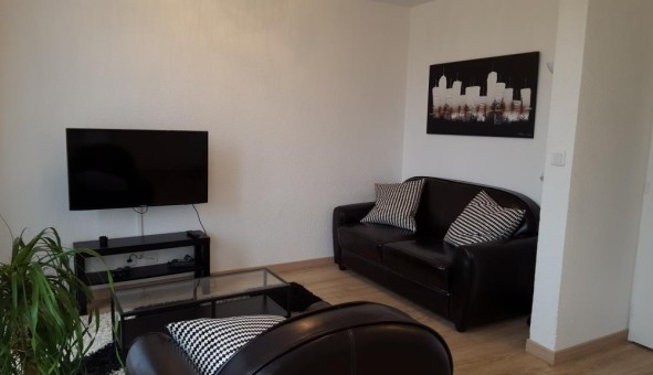 Logement tudiant T3 à Toulouse (31500)