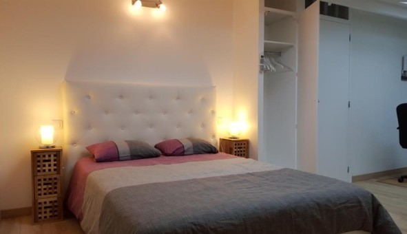 Logement tudiant T3 à Toulouse (31500)