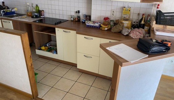 Logement étudiant Location T3 Vide Toulouse (31500)