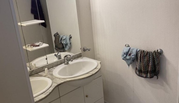 Logement tudiant T3 à Toulouse (31500)