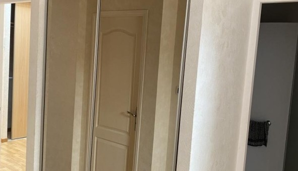 Logement tudiant T3 à Toulouse (31500)