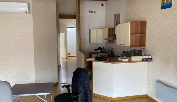 Logement tudiant T3 à Toulouse (31500)