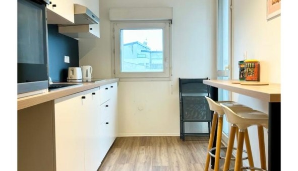 Logement tudiant Location T3 Vide Toulouse (31500)