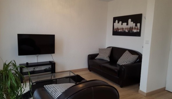 Logement tudiant T3 à Toulouse (31500)