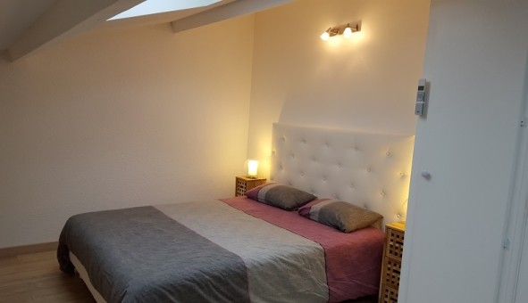 Logement tudiant T3 à Toulouse (31500)