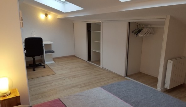 Logement tudiant T3 à Toulouse (31500)