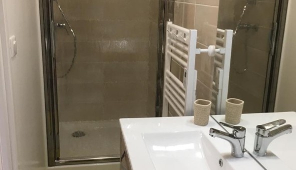 Logement tudiant T3 à Toulouse (31500)
