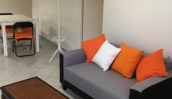 Logement tudiant T3 à Toulouse (31500)