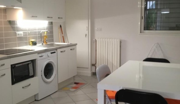 Logement tudiant T3 à Toulouse (31500)