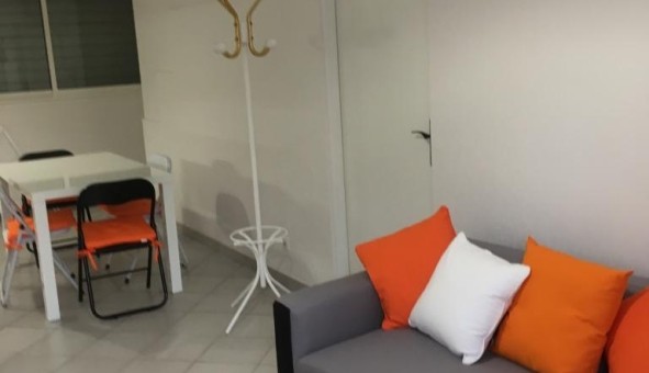 Logement tudiant T3 à Toulouse (31500)