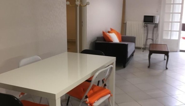 Logement tudiant T3 à Toulouse (31500)